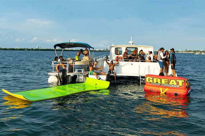 The Ultimate Water Experience in Miami with Drinks and Jet Skis - Key highlights to know before you go