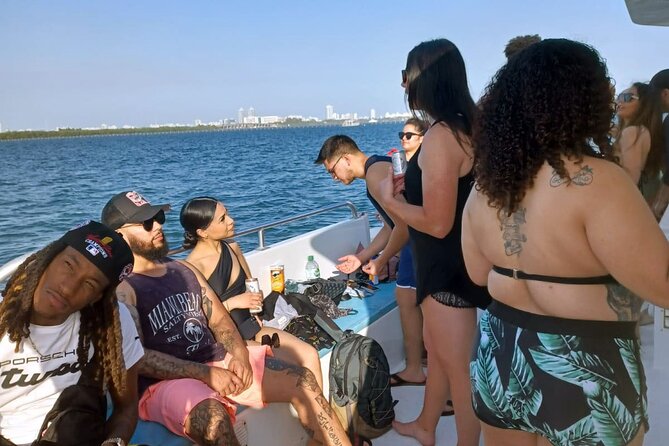 The Ultimate Water Experience in Miami with Drinks and Jet Skis - Jet ski, tubing, and banana boat: how to choose your thrill level