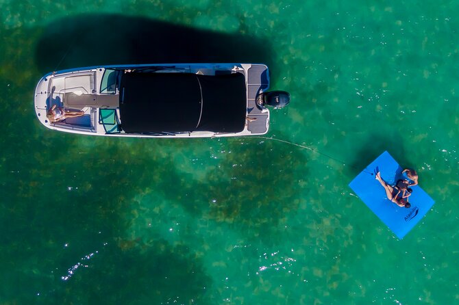 Top-Rated Boat Rental with Captain | 1 to 11 People - What the included boat setup means in real terms