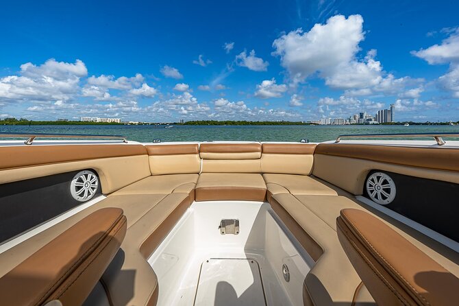 Top-Rated Boat Rental with Captain | 1 to 11 People - Value check: $460 group rate plus the $40 per hour captain fee