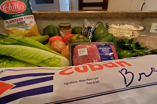 Traditional Cuban Cooking Class in Miami - Dinner and drinks included: what you are really paying for