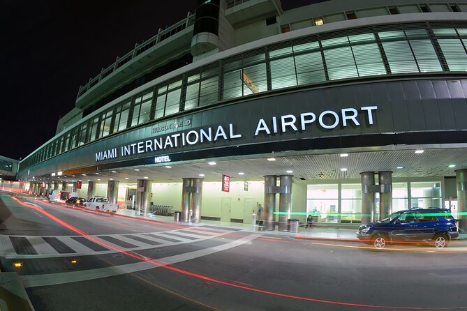 Transfer From Fort Lauderdale Hotels to Miami Airport or Port - How This Fort Lauderdale to Miami Transfer Really Works