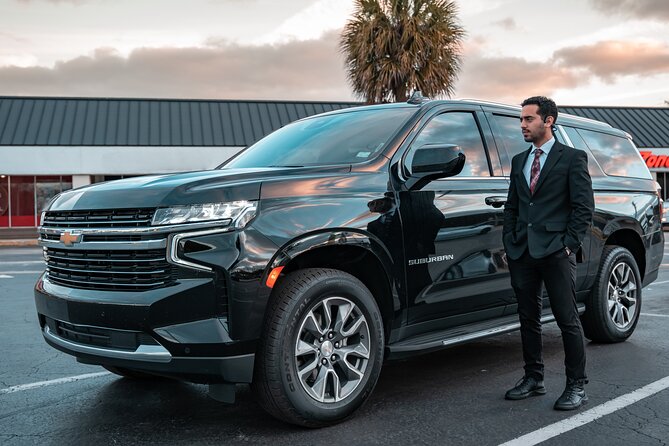 Transfer From Fort Lauderdale Hotels to Miami Airport or Port - Timing and the 15 to 55 Minute Reality