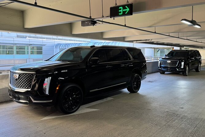 Transfer From Fort Lauderdale Hotels to Miami Airport or Port - Dropping Off: Miami Airport vs. Cruise Terminals