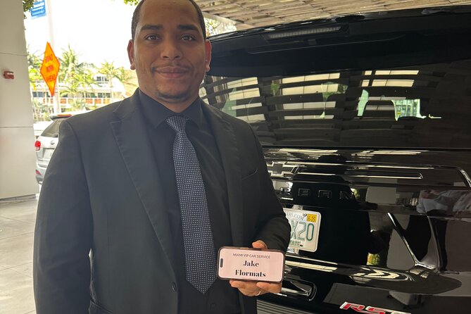 Transfer From Fort Lauderdale Hotels to Miami Airport or Port - Price and Value: $148.50 Per Group (Up to 6)