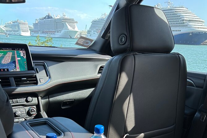 Transfer From Fort Lauderdale Hotels to Miami Airport or Port - Accessibility and Practical Notes