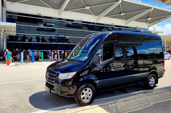Transfer from Port Miami to Miami Airport. Up to 11 passengers. - Communication that keeps you moving, plus what to watch for