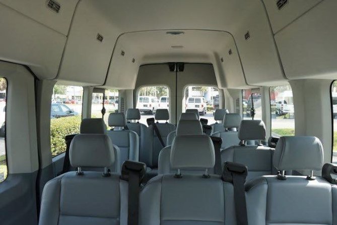 Transportation Service in Miami - Price and Timing: What $66.50 Buys You in Real Life