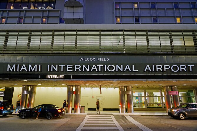 Transportation Service in Miami - Hotel and Vacation Rental Pickup Zones: South Beach, Downtown, Doral