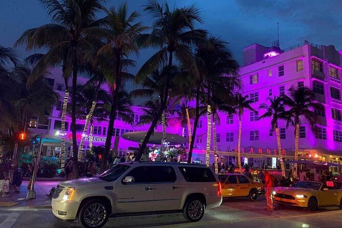 Transportation Service in Miami - Who This Transfer Fits Best