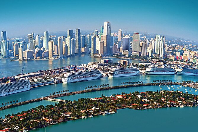 Transportation Service Miami Hotel - Port of Miami - Who This Transfer Fits Best