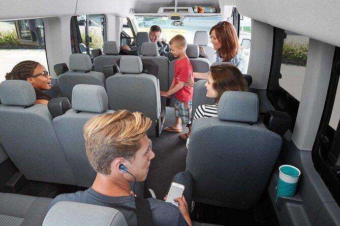 Transportation Service Miami International Airport MIA - Miami - Luggage help, group size, and why private beats pooling on cruise day