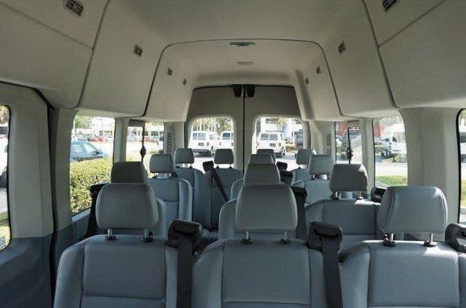Transportation Service Miami International Airport MIA - Miami - Car seats and infant seats, the one detail you must not assume