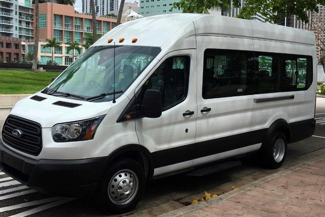 Transportation Service Port Everglades - Miami - Key takeaways before you book