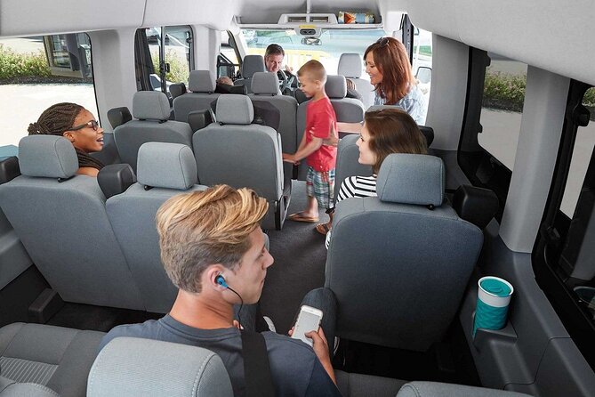 Transportation Service Port Everglades - Miami - How the pickup works when your ship docks