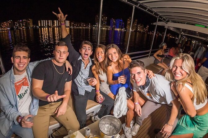 Ultimate Party in Miami : Boat Party, Party Bus & Nightclub - Nightclub Entry: Revenge, Exchange, or Taboo