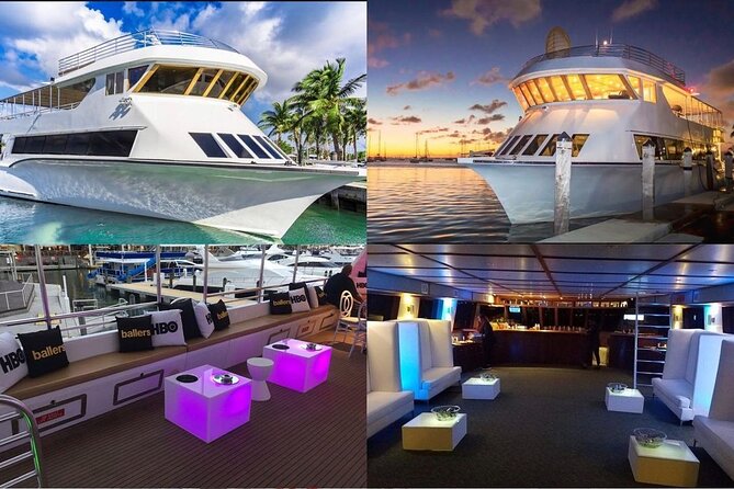 Ultimate Party in Miami : Boat Party, Party Bus & Nightclub - Crowd Flow, Seats, and the Most Common Friction Points