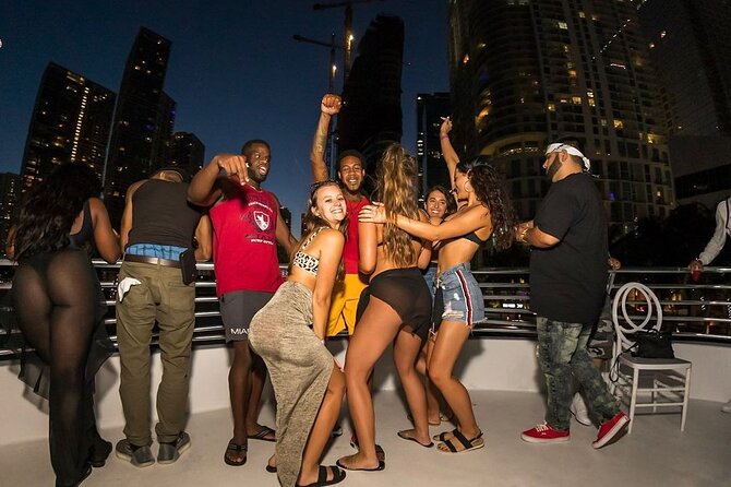 Ultimate Party in Miami : Boat Party, Party Bus & Nightclub - Practical Tips to Maximize Your Odds of a Great Night