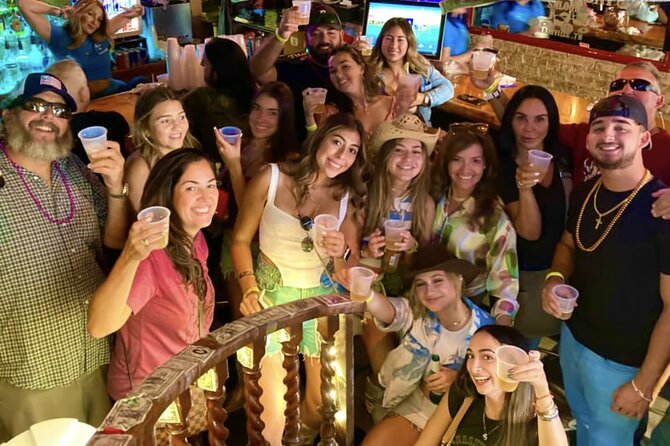 Ultimate South Beach Bar Crawl in Miami - Price and logistics: what $59 buys you, and what it does not
