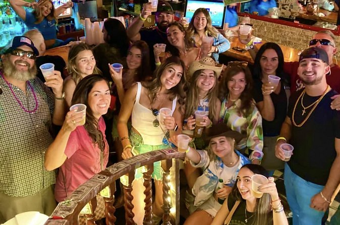 Ultimate South Beach Bar Crawl in Miami - Stop style: what you can expect at each venue
