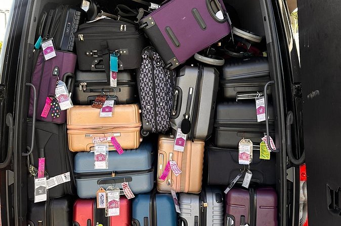 Van 14pax Miami Airport-Hotel To/From Port of Miami-Hotel - Price and value: when $100 per group makes sense in Miami