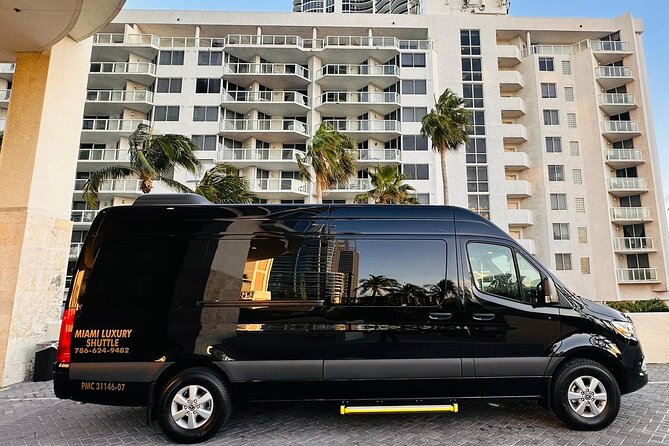 Van Ft Lauderdale Airport or Hotel To Port of Miami or Hotel - Getting Picked Up in Fort Lauderdale: Phone Calls and Pickup Zones
