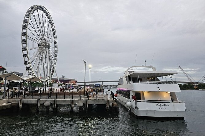 VIATOR EXCLUSIVE CRUISE: Miami Party Boat & Millionaire Homes - Key highlights to look for