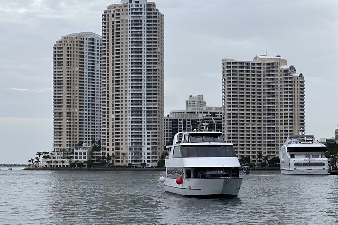 VIATOR EXCLUSIVE CRUISE: Miami Party Boat & Millionaire Homes - Upgrades and add-ons if you want to keep exploring