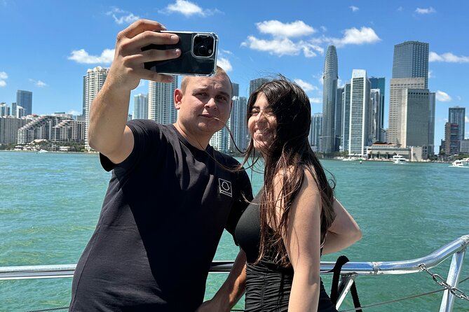 VIATOR EXCLUSIVE CRUISE: Miami Party Boat & Millionaire Homes - Price and value check at $32.99