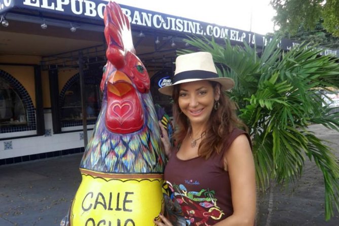 Walking Food Tour of Little Havana with Cuban Dishes Tasting - Little Havana Stroll: Where the Stories Meet the Sidewalk