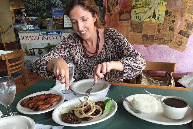 Walking Food Tour of Little Havana with Cuban Dishes Tasting - Drinks and the Mojito Upgrade: Plan Your Sip Budget