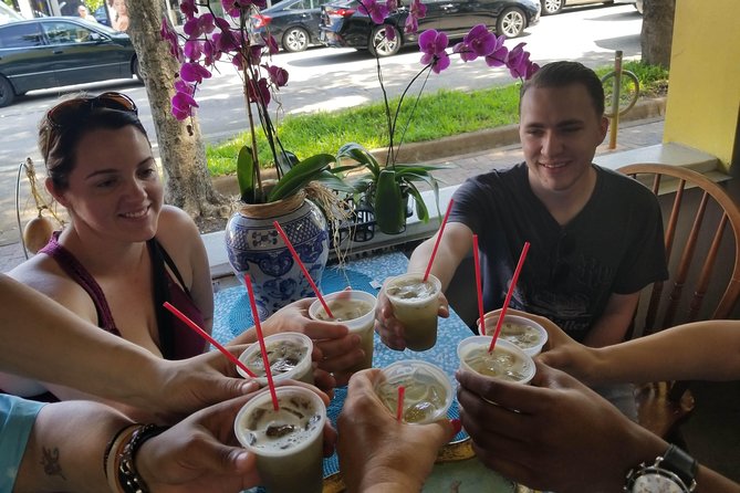 Walking Food Tour of Little Havana with Cuban Dishes Tasting - Cigars, Music, and Photo-Worthy Stops Without a Museum Vibe