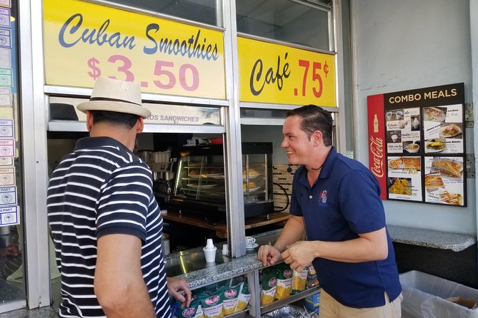 Walking Food Tour of Little Havana with Cuban Dishes Tasting - Timing, Pacing, and Who This Tour Fits Best