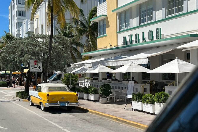 Welcome to Miami’s Best & Only 6 hr VIP Full Day City Land Tour! - Bayside Marketplace to Ocean Drive: Art Deco, Versace, and even Scarface stairs