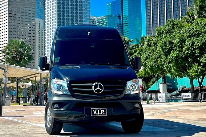 Welcome to Miami’s Best & Only 6 hr VIP Full Day City Land Tour! - Coconut Grove and Vizcaya: gardens and an Italian Renaissance-style villa