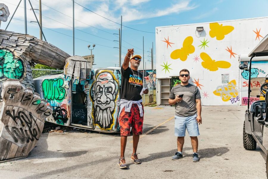 Wynwood Art District 1-Hour Street Art Tour by Golf Cart - Wynwood Walls, Museum of Graffiti, and the Stops You’ll Remember