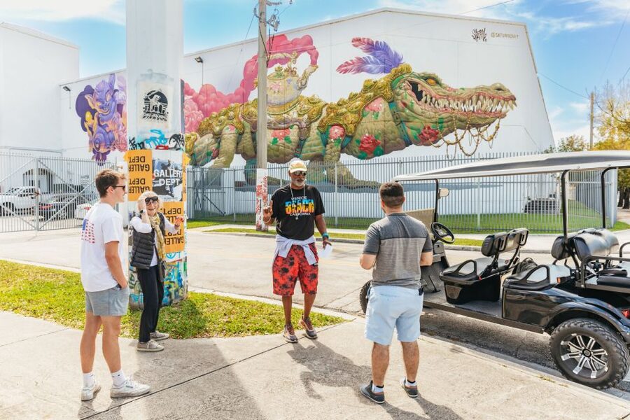 Wynwood Art District 1-Hour Street Art Tour by Golf Cart - Who This Tour Fits Best, and Who Might Prefer Another Plan