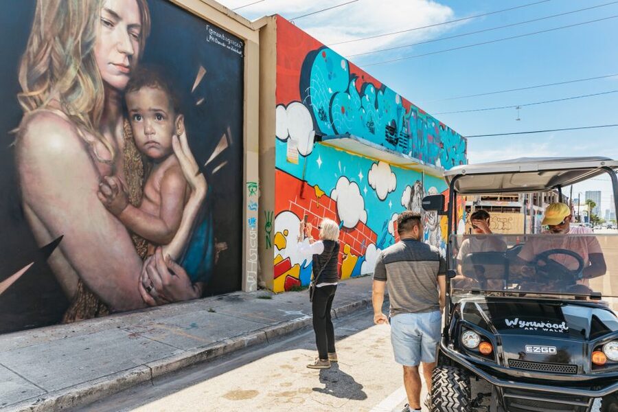 Wynwood Art District 1-Hour Street Art Tour by Golf Cart - Should You Book This 1-Hour Wynwood Golf Cart Tour?