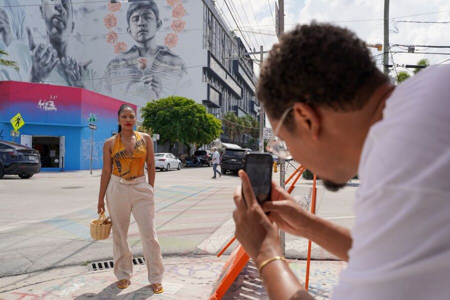 Wynwood Art District 1-Hour Wynwood Buggies Street Art Tour - Key highlights you will actually feel