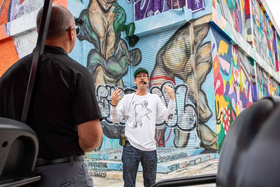 Wynwood Art District 1-Hour Wynwood Buggies Street Art Tour - Should you book this Wynwood Buggies Street Art Tour?