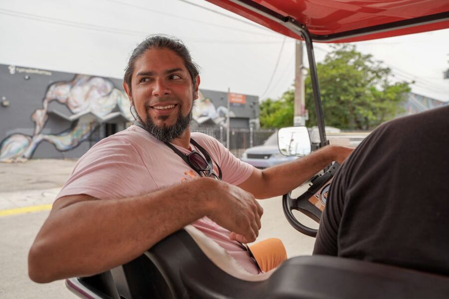 Wynwood Art District 1-Hour Wynwood Buggies Street Art Tour - Who should book this Wynwood Buggies tour