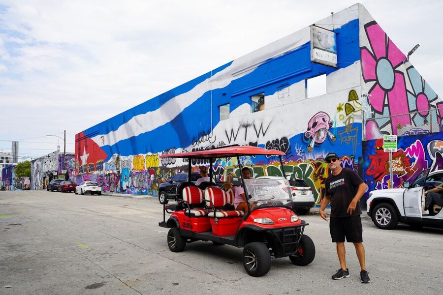 Wynwood Art District 1-Hour Wynwood Buggies Street Art Tour - Practical tips before you go (so the hour feels effortless)