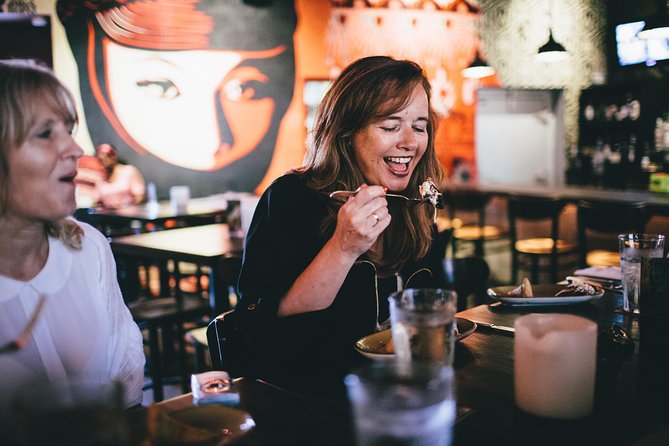 Wynwood Food and Art Walking Tour - The Food Portion: Five Tastings That Actually Add Up