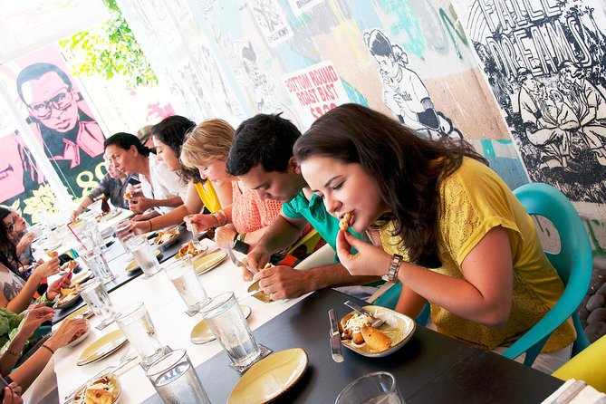 Wynwood Food & Art Tour - exclusive access to the Wynwood Walls - Veza Sur, bartaco, and the best kind of food break
