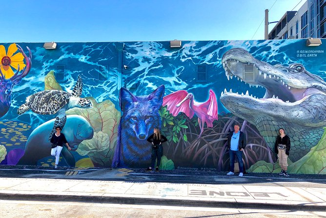 Wynwood French Guided Tour - Street Art - Why Wynwood Street Art Feels Better With This Kind of Guide