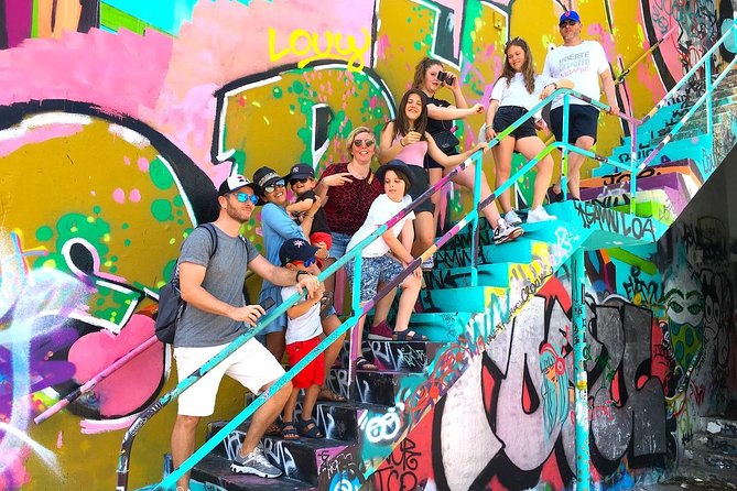 Wynwood French Guided Tour - Street Art - Wynwood’s Best Drink and Meal Tips, Not Just Art Talk