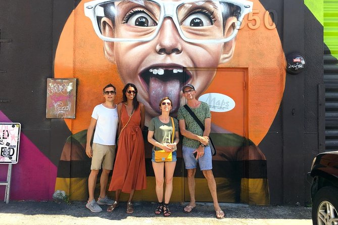 Wynwood French Guided Tour - Street Art - Timing, Location, and Getting There Without Stress