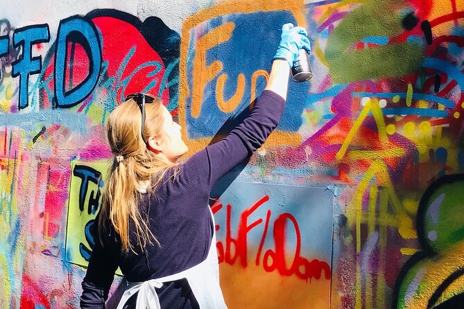 Wynwood Graffiti Experience - Key Highlights You Will Actually Use