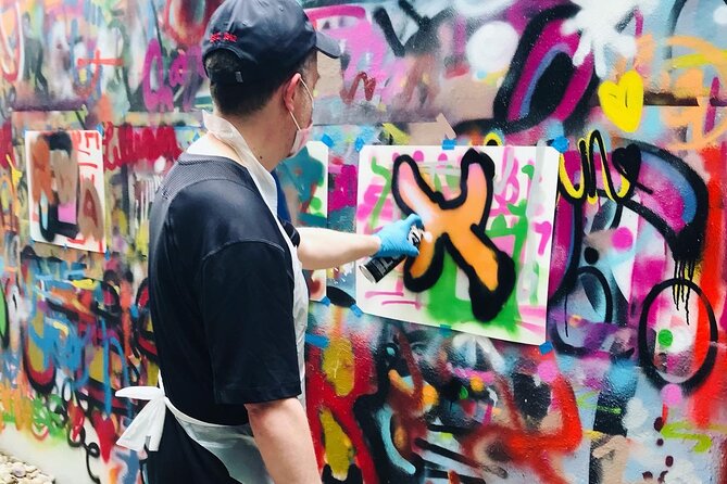 Wynwood Graffiti Experience - The 1-Hour Wynwood Lesson, What It Looks Like on Arrival