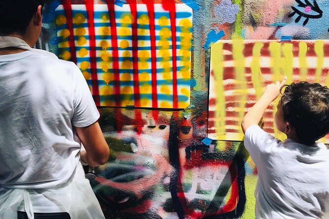 Wynwood Graffiti Experience - The Spray Paint Skills You Learn, From Control to Color Effects